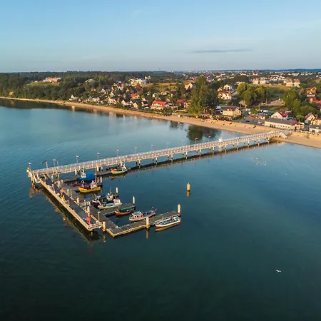 Apartment Anchoria Prestige Blueapart Mechelinki