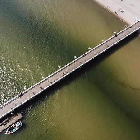 Apartment Anchoria Prestige Blueapart *