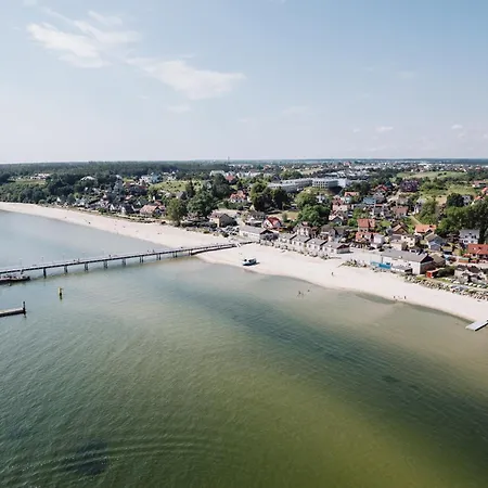 Anchoria Prestige Blueapart Apartment *