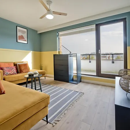 Anchoria Prestige Blueapart Apartment