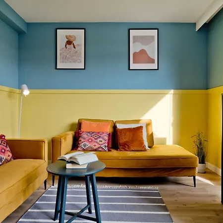 Anchoria Prestige Blueapart Apartment *