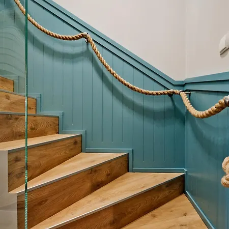 Anchoria Prestige Blueapart Apartment Mechelinki