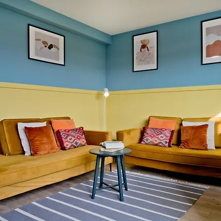 Apartment Anchoria Prestige Blueapart Mechelinki