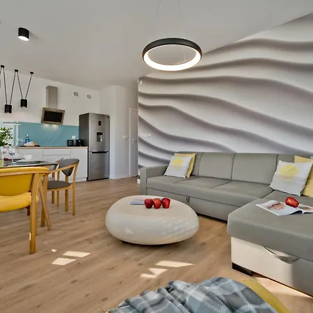 Anchoria Prestige Blueapart Apartment