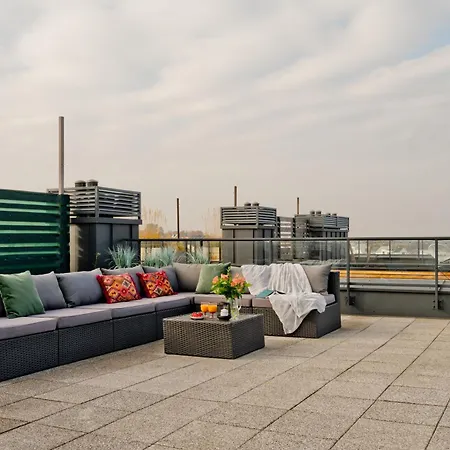 Apartment Anchoria Prestige Blueapart