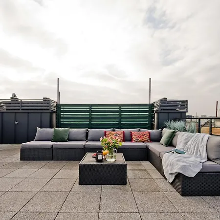 Anchoria Prestige Blueapart Apartment *