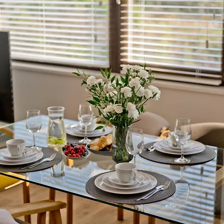 Apartment Anchoria Prestige Blueapart Mechelinki