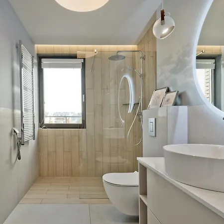 Anchoria Prestige Blueapart Apartment *