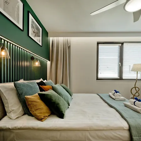 Anchoria Prestige Blueapart Apartment Mechelinki