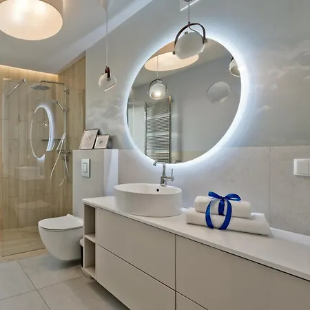 Apartment Anchoria Prestige Blueapart Mechelinki