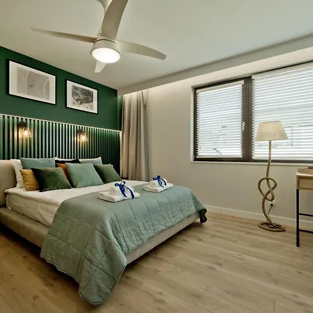 Apartment Anchoria Prestige Blueapart