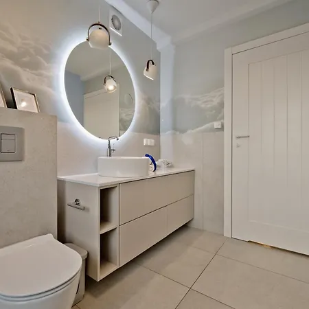 Apartment Anchoria Prestige Blueapart Mechelinki