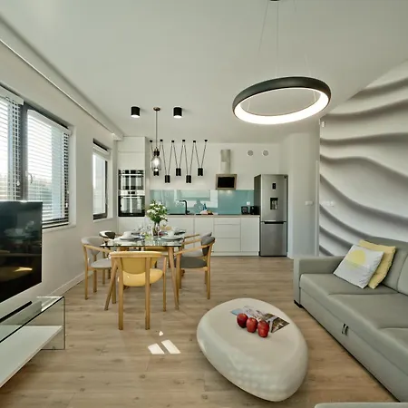 Anchoria Prestige Blueapart Apartment