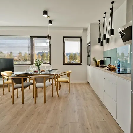 Apartment Anchoria Prestige Blueapart