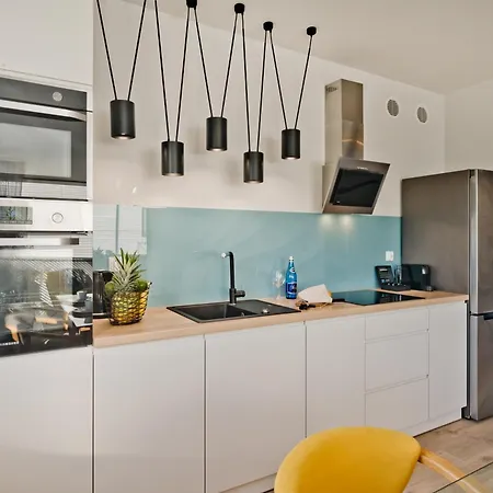 Apartment Anchoria Prestige Blueapart *