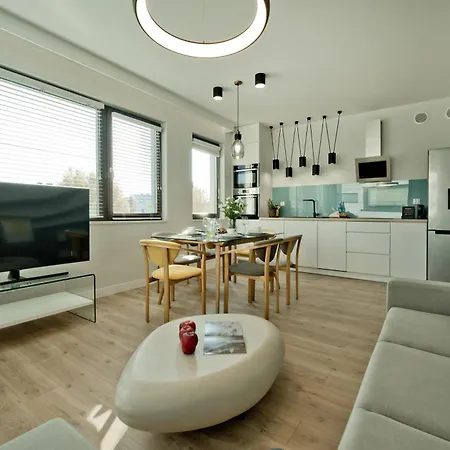 Apartment Anchoria Prestige Blueapart