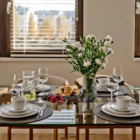 Apartment Anchoria Prestige Blueapart *