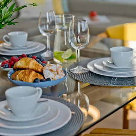 Anchoria Prestige Blueapart Apartment