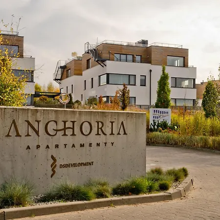 Anchoria Prestige Blueapart