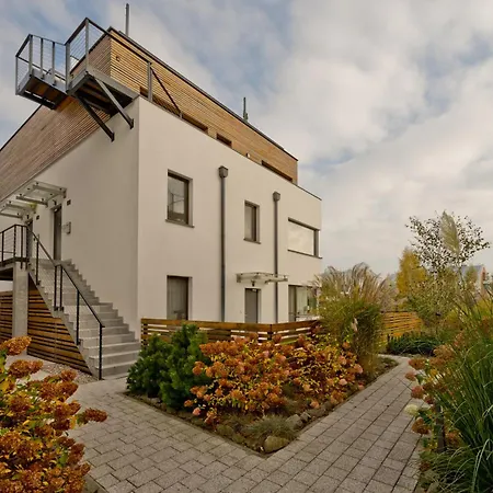 Anchoria Prestige Blueapart Apartment Mechelinki