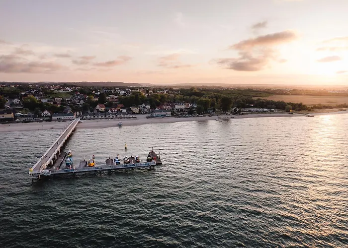 公寓 Anchoria Prestige Blueapart