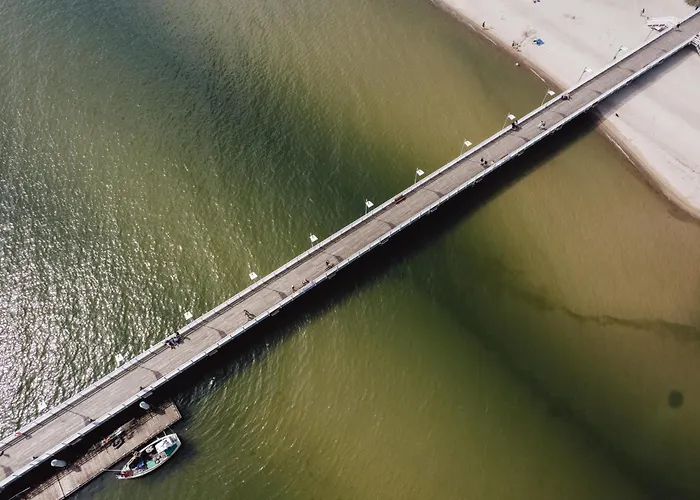 公寓 Anchoria Prestige Blueapart *