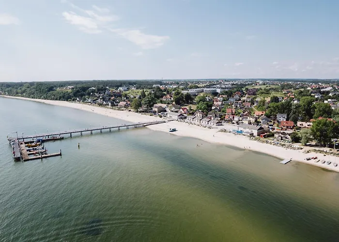 Anchoria Prestige Blueapart 公寓 *