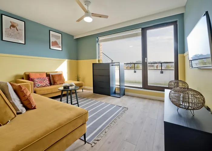 Anchoria Prestige Blueapart 公寓