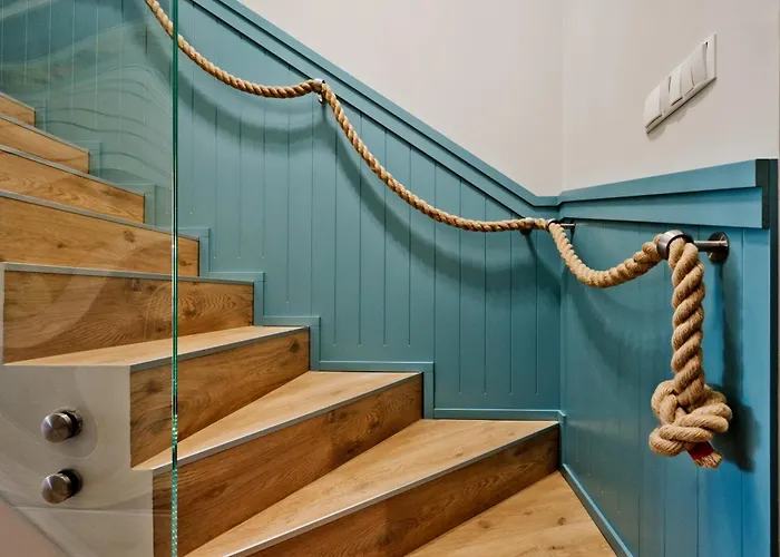 Anchoria Prestige Blueapart 公寓 梅彻林基