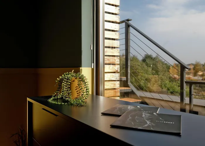 Anchoria Prestige Blueapart 梅彻林基