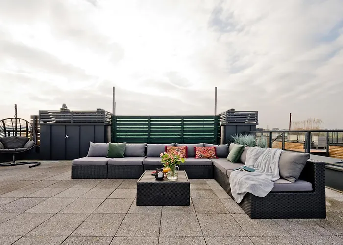 Anchoria Prestige Blueapart 公寓 *