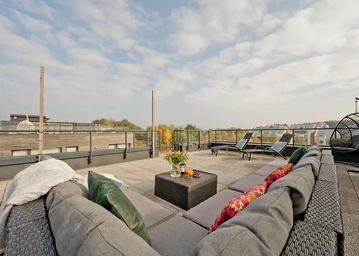 Anchoria Prestige Blueapart 公寓 梅彻林基