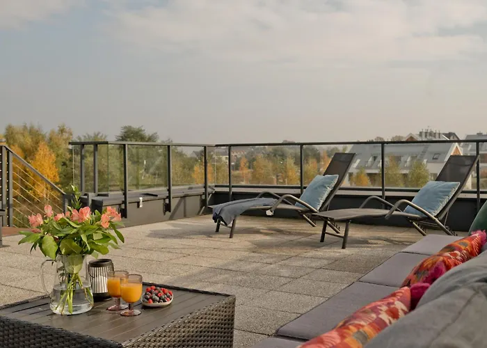 Anchoria Prestige Blueapart 梅彻林基