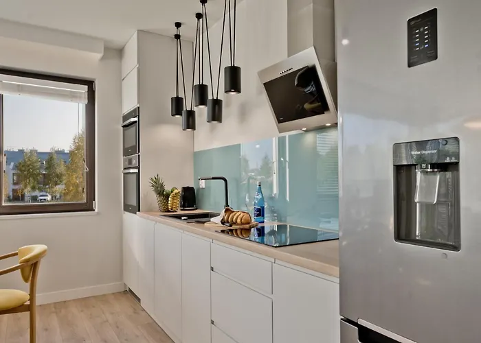 Anchoria Prestige Blueapart 公寓