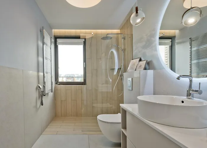 Anchoria Prestige Blueapart 公寓 *