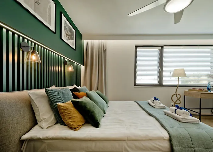 Anchoria Prestige Blueapart 公寓 梅彻林基