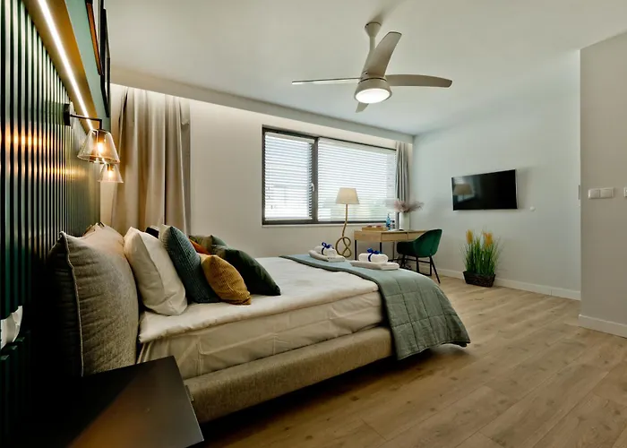 Anchoria Prestige Blueapart