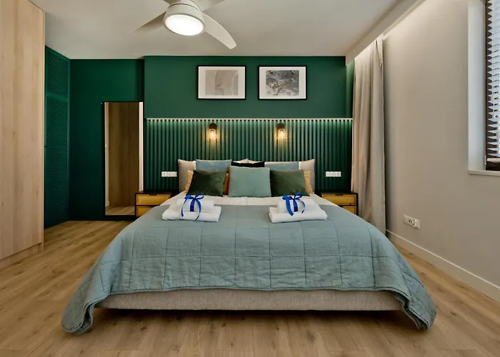 Anchoria Prestige Blueapart 公寓