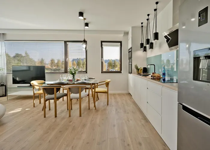 公寓 Anchoria Prestige Blueapart