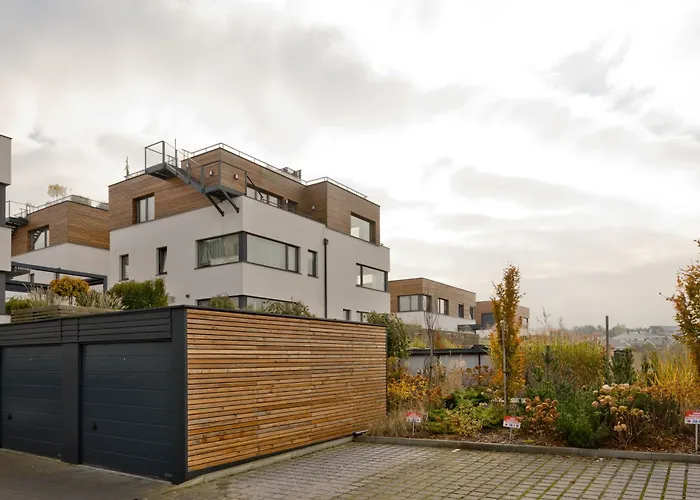 Anchoria Prestige Blueapart * 梅彻林基