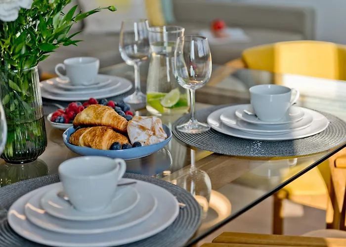 Anchoria Prestige Blueapart 公寓