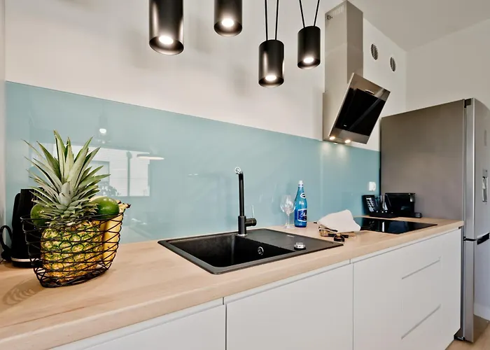 Anchoria Prestige Blueapart 公寓