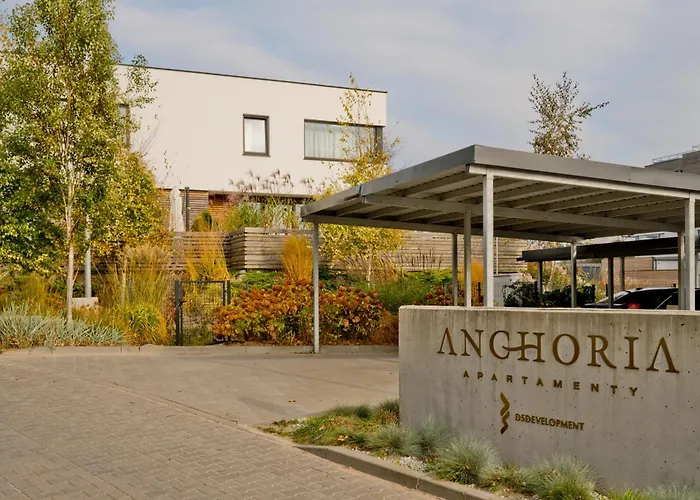 Anchoria Prestige Blueapart * 梅彻林基