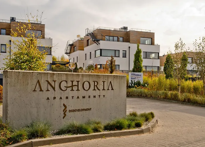 Anchoria Prestige Blueapart